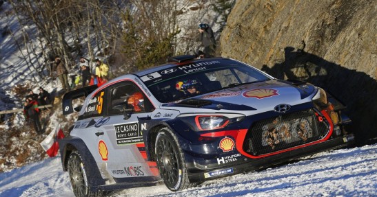 Samochody WRC z silnikami spalinowymi jeszcze przez co najmniej 5 lat
