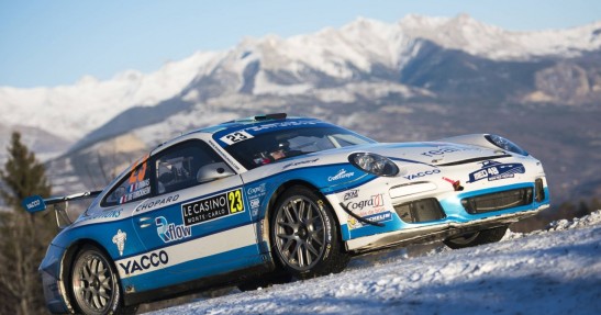 WRC - Rajd Monte Carlo 2017