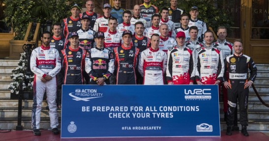 WRC - Rajd Monte Carlo 2017