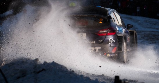 WRC - Rajd Monte Carlo 2017