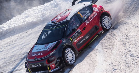 WRC - Rajd Monte Carlo 2017