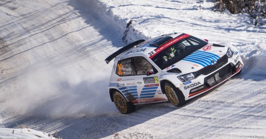 WRC - Rajd Monte Carlo 2017