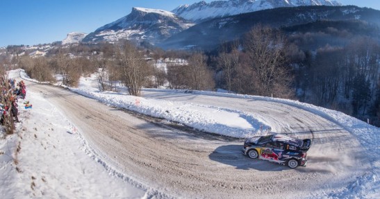 WRC - Rajd Monte Carlo 2017