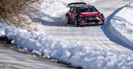 WRC - Rajd Monte Carlo 2017
