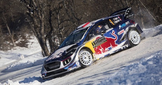 WRC: Startuje sezon 2018