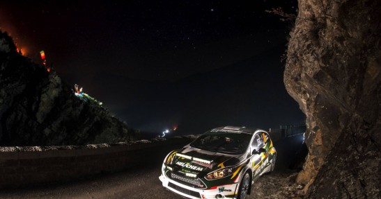 WRC - Rajd Monte Carlo 2017