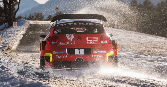 WRC: Startuje sezon 2018