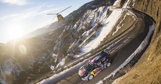 WRC - Rajd Monte Carlo 2017