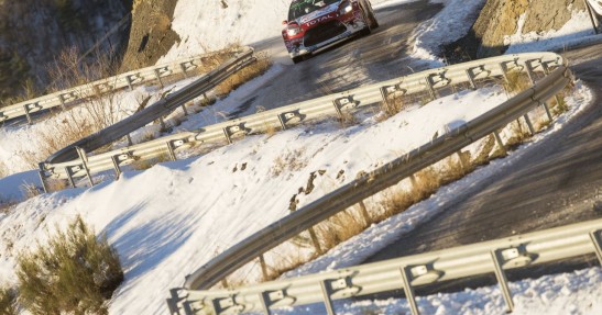 WRC - Rajd Monte Carlo 2017