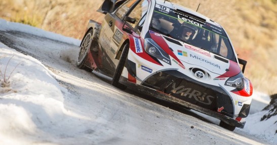 WRC: Startuje sezon 2018