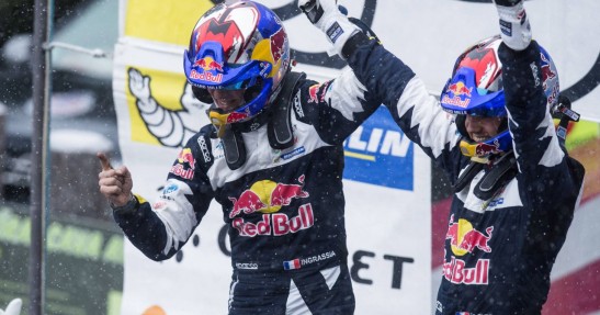 WRC - Rajd Monte Carlo 2017