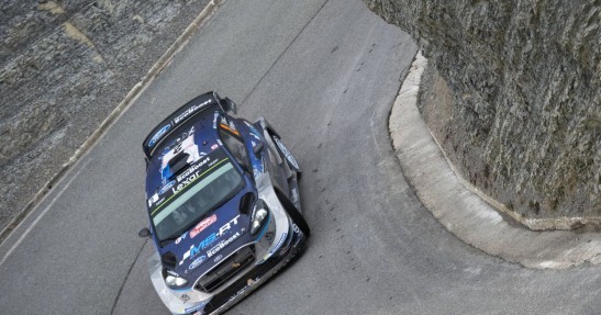 WRC - Rajd Monte Carlo 2017