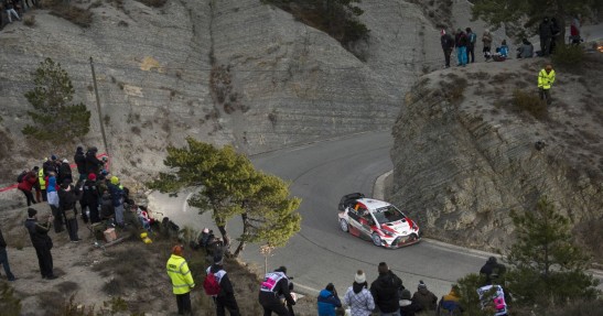 WRC - Rajd Monte Carlo 2017