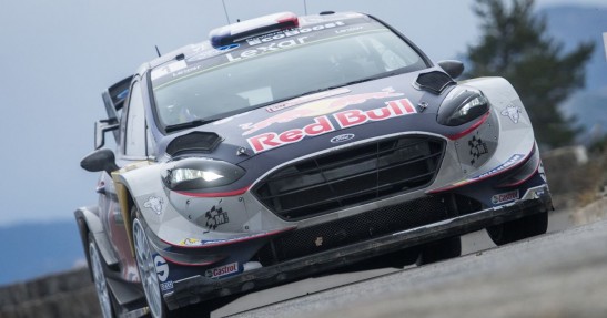 WRC - Rajd Monte Carlo 2017