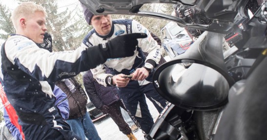 WRC - Rajd Monte Carlo 2017