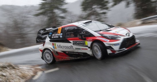 Samochody WRC z silnikami spalinowymi jeszcze przez co najmniej 5 lat