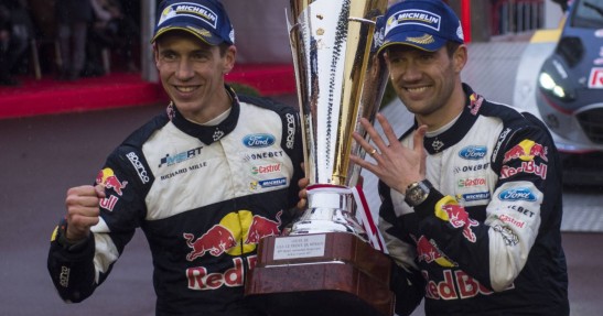 WRC - Rajd Monte Carlo 2017