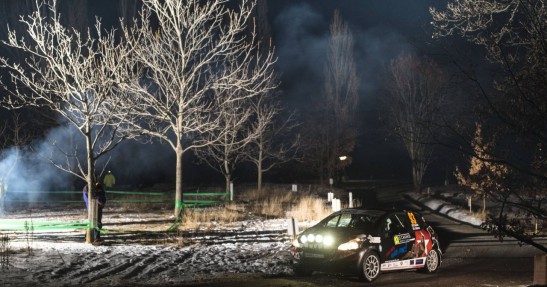 WRC - Rajd Monte Carlo 2017