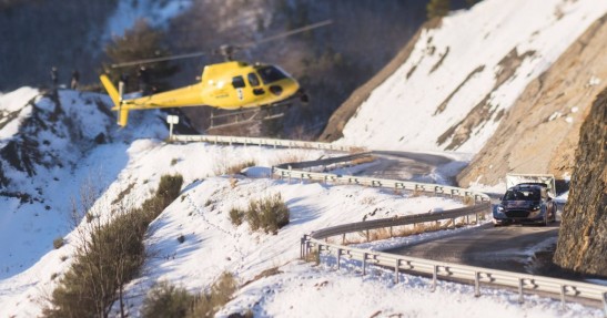 WRC - Rajd Monte Carlo 2017