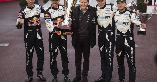 WRC - Rajd Monte Carlo 2017