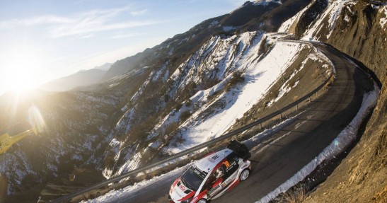 WRC - Rajd Monte Carlo 2017