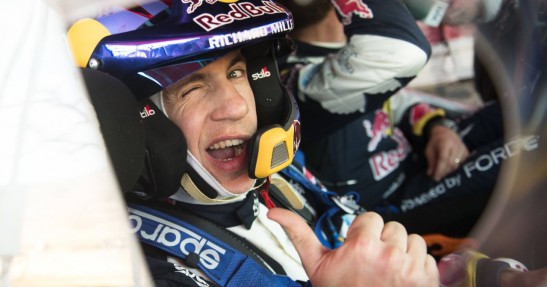 WRC - Rajd Monte Carlo 2017