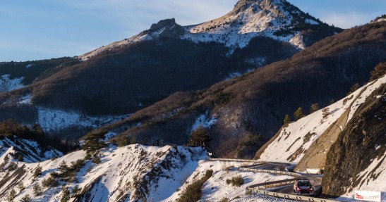 WRC - Rajd Monte Carlo 2017