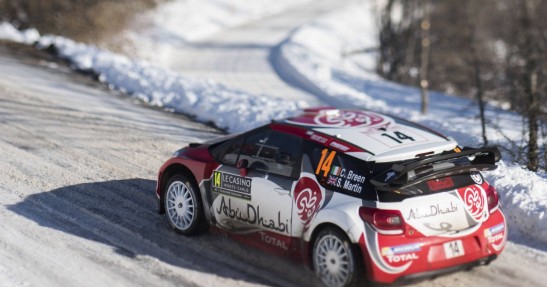 WRC - Rajd Monte Carlo 2017