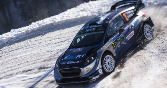 WRC - Rajd Monte Carlo 2017