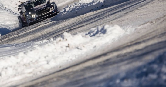 WRC - Rajd Monte Carlo 2017