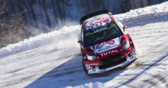 WRC - Rajd Monte Carlo 2017