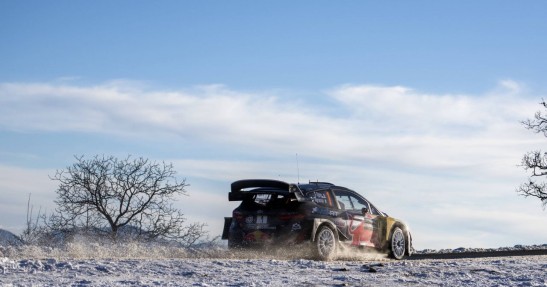 WRC - Rajd Monte Carlo 2017