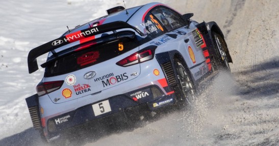 WRC - Rajd Monte Carlo 2017