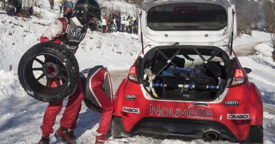 WRC - Rajd Monte Carlo 2017