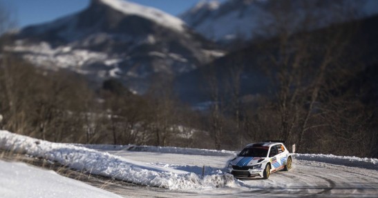 WRC - Rajd Monte Carlo 2017