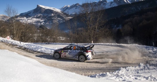 WRC - Rajd Monte Carlo 2017