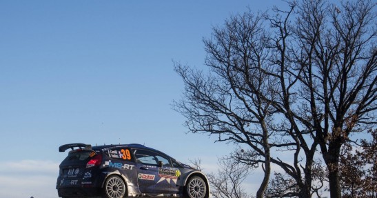 WRC - Rajd Monte Carlo 2017