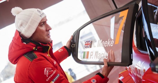 WRC - Rajd Monte Carlo 2017