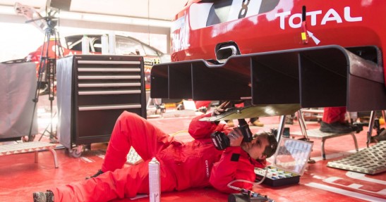 WRC - Rajd Monte Carlo 2017