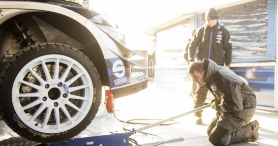 WRC - Rajd Monte Carlo 2017