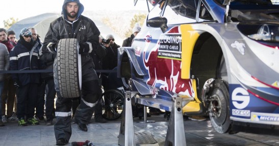 WRC - Rajd Monte Carlo 2017