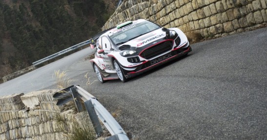 WRC - Rajd Monte Carlo 2017