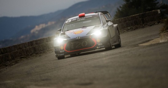 WRC - Rajd Monte Carlo 2017