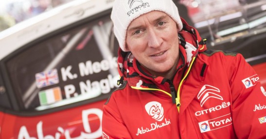 WRC - Rajd Monte Carlo 2017