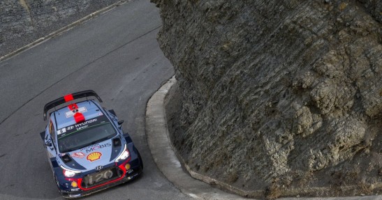 WRC - Rajd Monte Carlo 2017