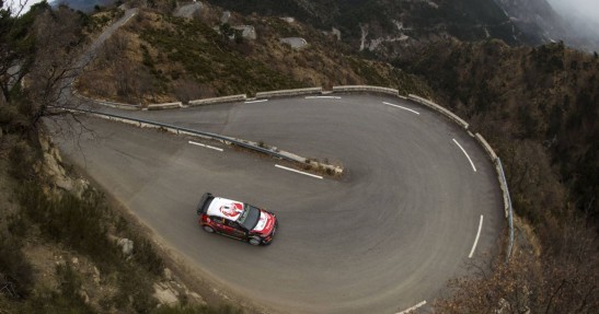 WRC - Rajd Monte Carlo 2017