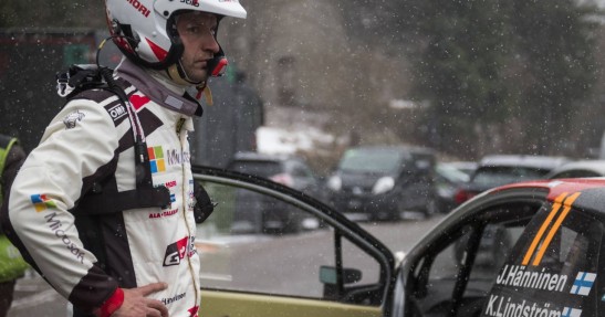 WRC - Rajd Monte Carlo 2017