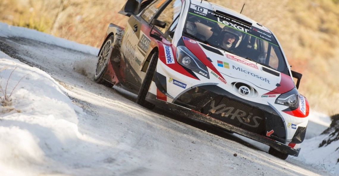 WRC: Startuje sezon 2018