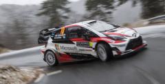 Samochody WRC z silnikami spalinowymi jeszcze przez co najmniej 5 lat