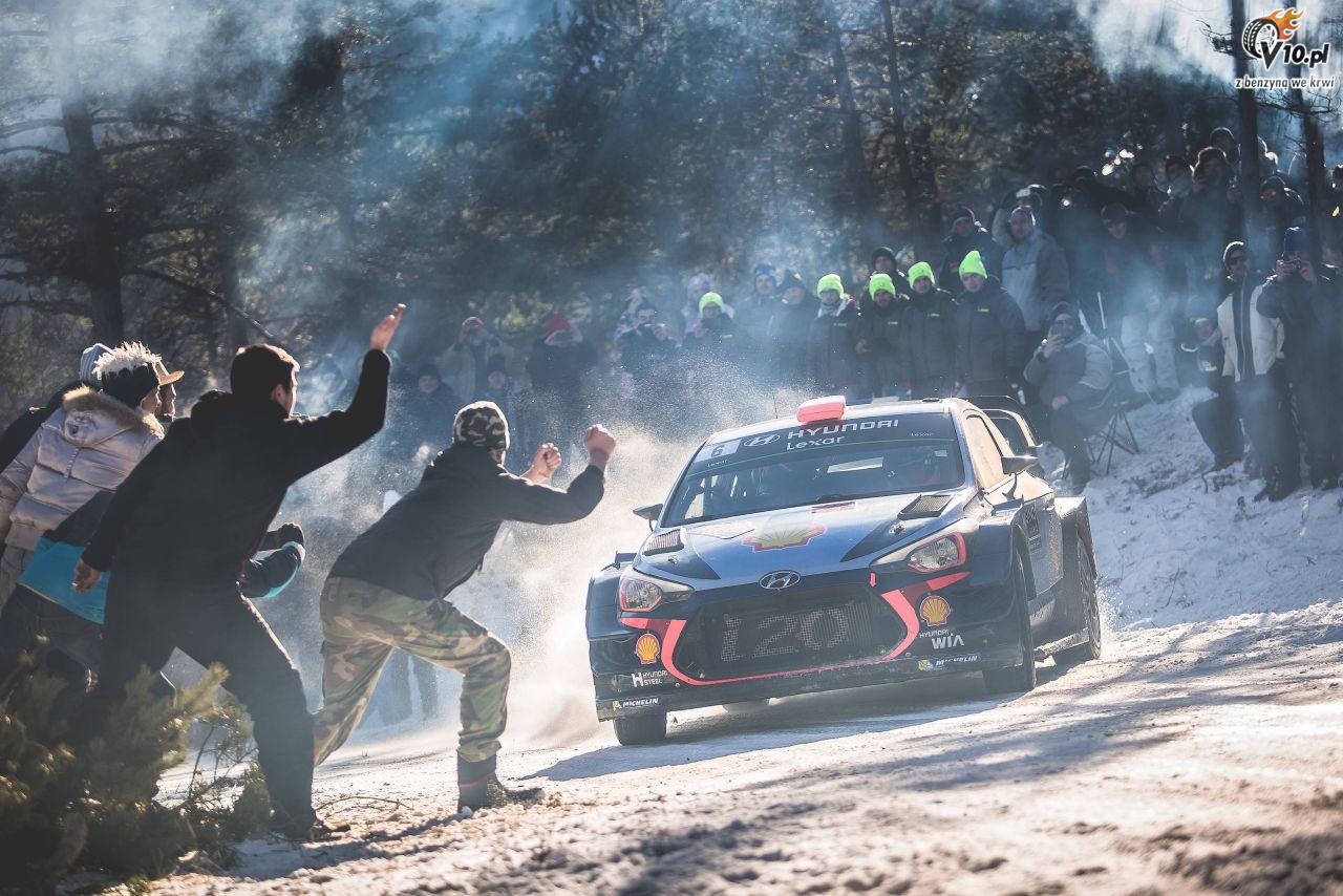 WRC - Rajd Monte Carlo 2017